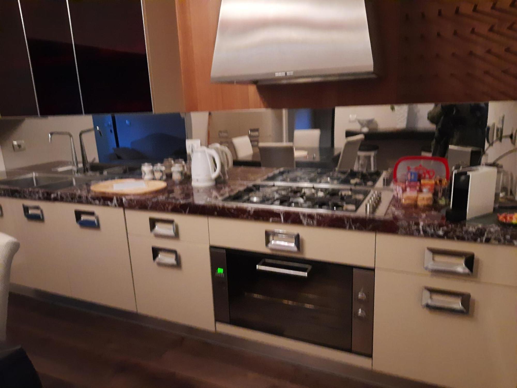דירות פראטו Bercos Deluxe מראה חיצוני תמונה